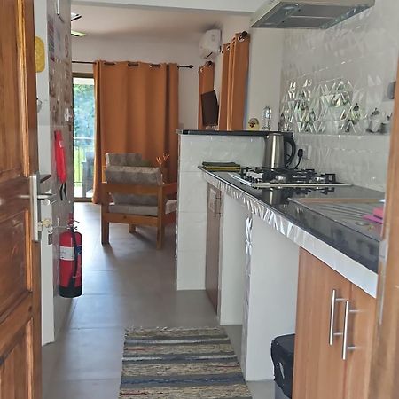 Solea Self Catering Hotel Victoria Buitenkant foto
