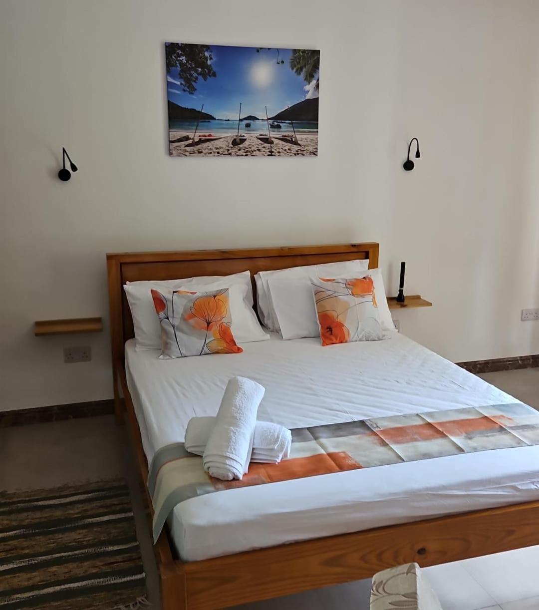 Solea Self Catering Hotel Victoria Buitenkant foto