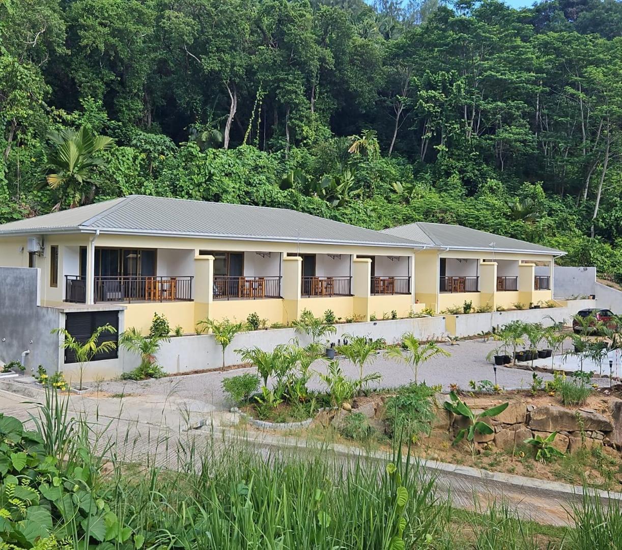 Solea Self Catering Hotel Victoria Buitenkant foto